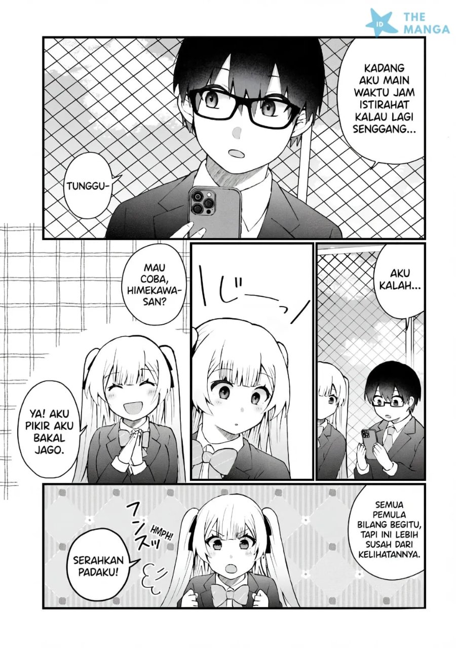 Naze ks S-Kyuu Bijo-tachi no Wadai ni Ore ga Agaru Ken Chapter 7 - Page 16