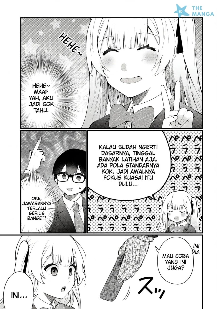Naze ks S-Kyuu Bijo-tachi no Wadai ni Ore ga Agaru Ken Chapter 7 - Page 18
