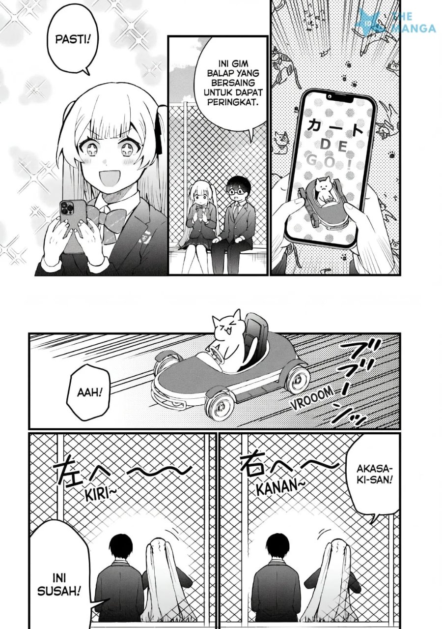 Naze ks S-Kyuu Bijo-tachi no Wadai ni Ore ga Agaru Ken Chapter 7 - Page 19