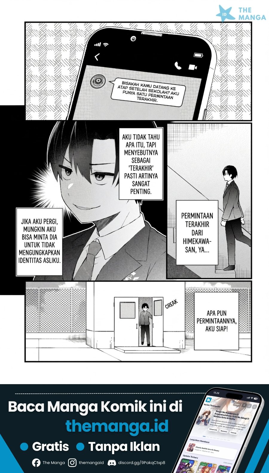 Naze ks S-Kyuu Bijo-tachi no Wadai ni Ore ga Agaru Ken Chapter 7 - Page 2