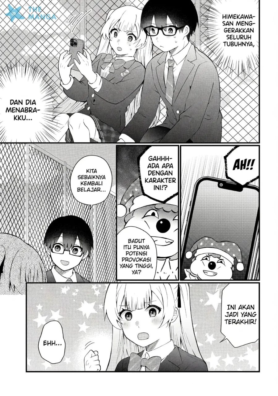 Naze ks S-Kyuu Bijo-tachi no Wadai ni Ore ga Agaru Ken Chapter 7 - Page 20