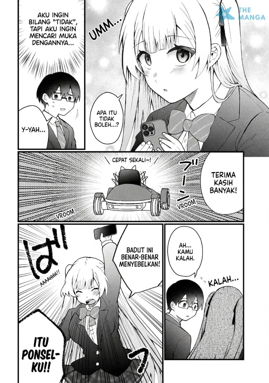 Naze ks S-Kyuu Bijo-tachi no Wadai ni Ore ga Agaru Ken Chapter 7 - Page 21
