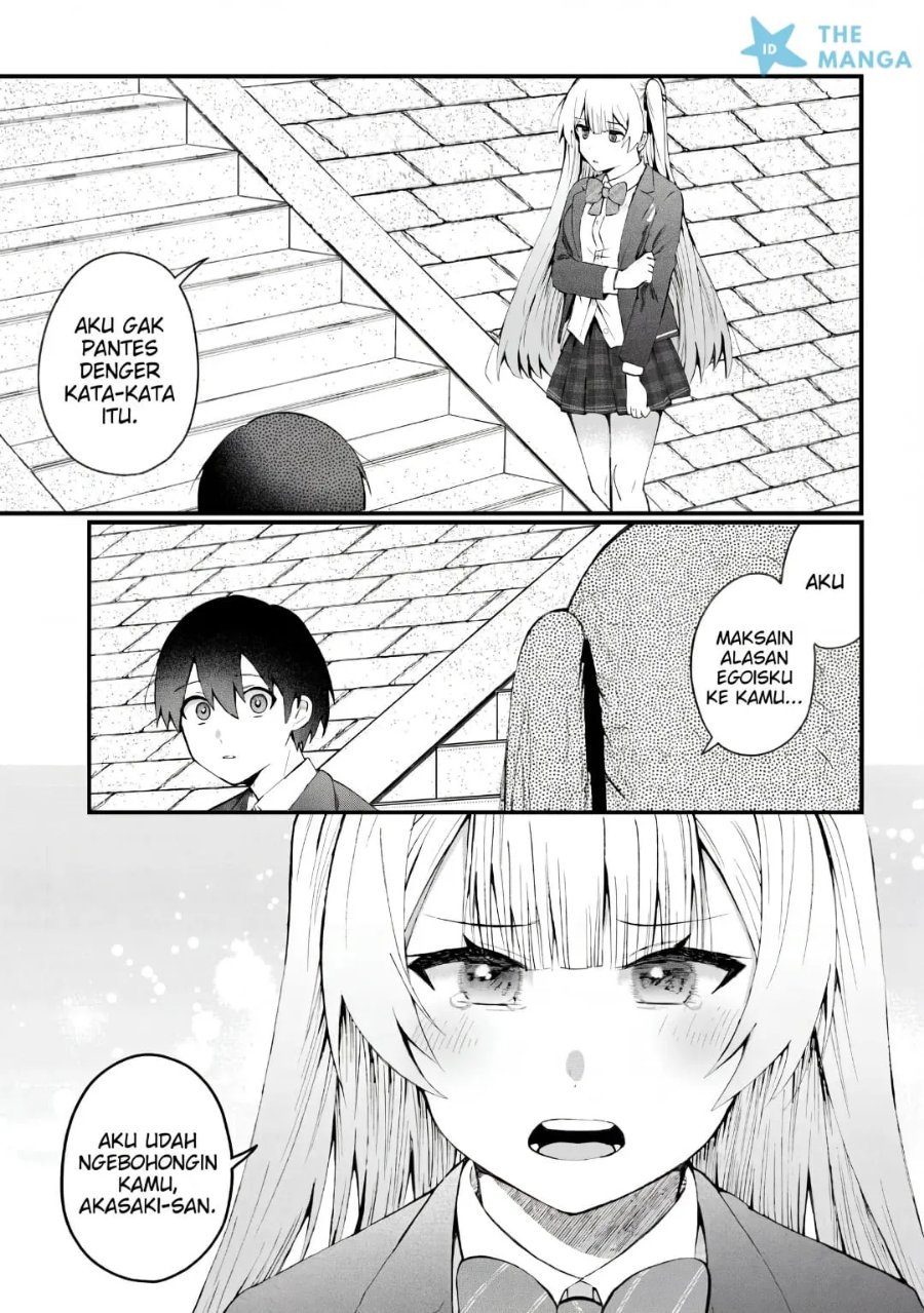 Naze ks S-Kyuu Bijo-tachi no Wadai ni Ore ga Agaru Ken Chapter 8 - Page 10
