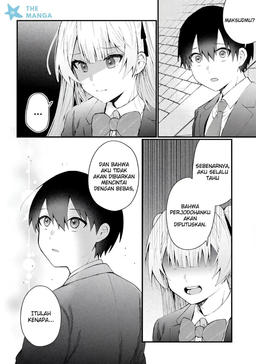 Naze ks S-Kyuu Bijo-tachi no Wadai ni Ore ga Agaru Ken Chapter 8 - Page 11