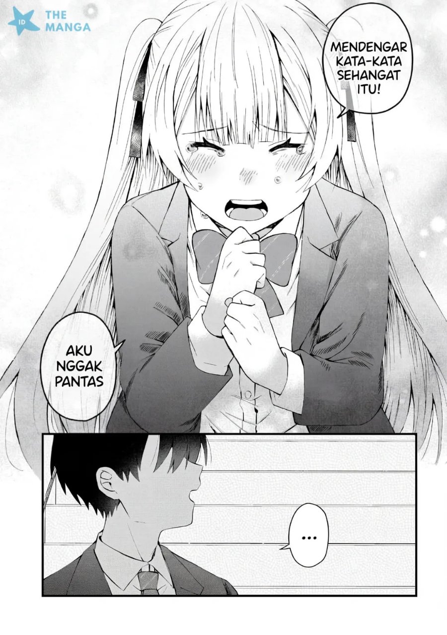 Naze ks S-Kyuu Bijo-tachi no Wadai ni Ore ga Agaru Ken Chapter 8 - Page 12