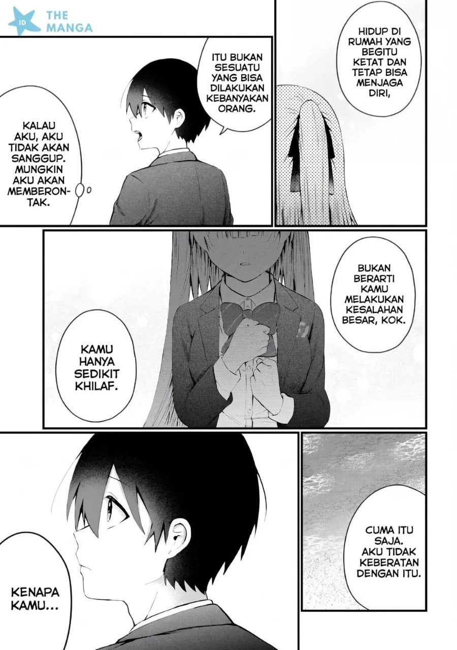 Naze ks S-Kyuu Bijo-tachi no Wadai ni Ore ga Agaru Ken Chapter 8 - Page 14