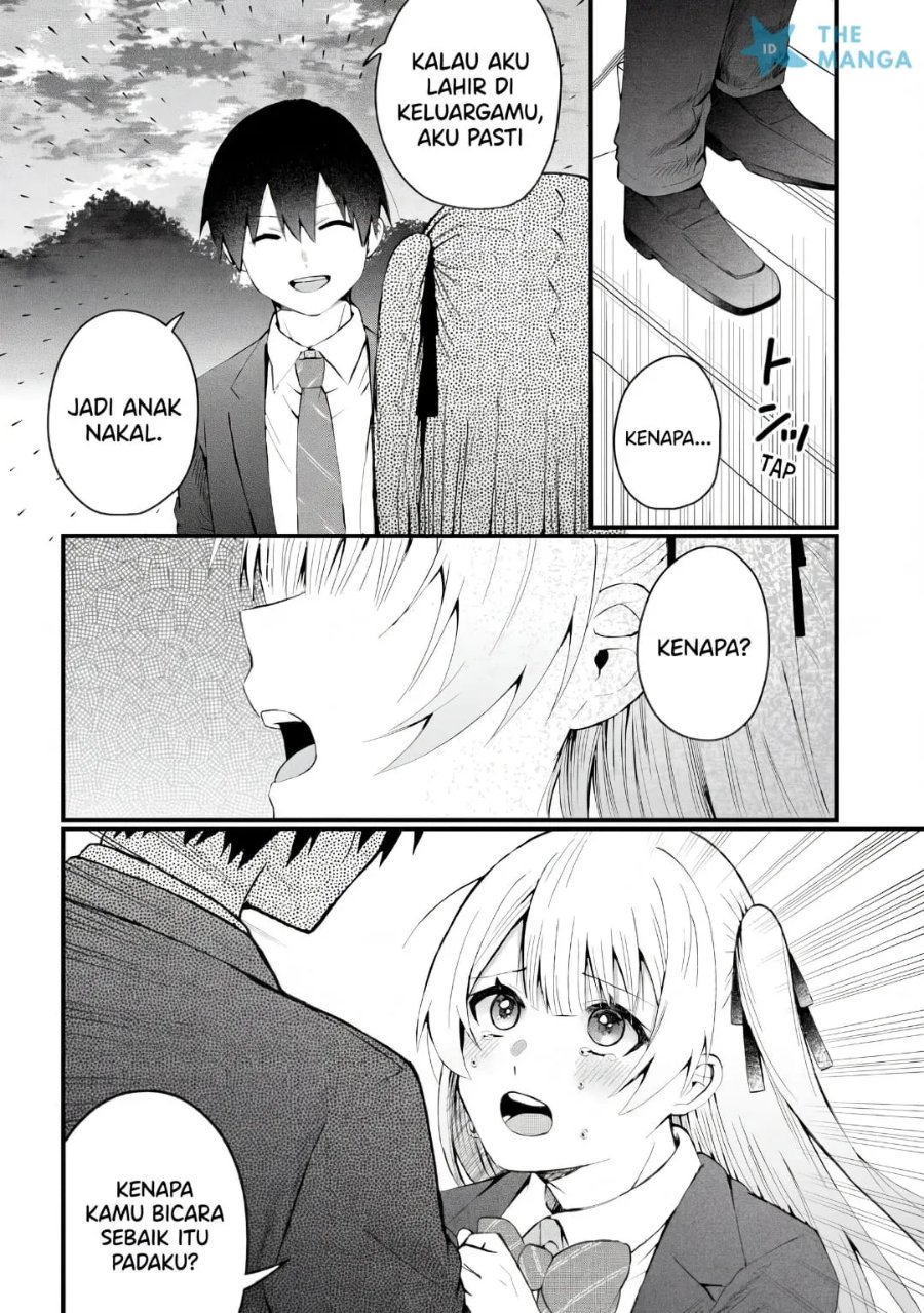 Naze ks S-Kyuu Bijo-tachi no Wadai ni Ore ga Agaru Ken Chapter 8 - Page 15