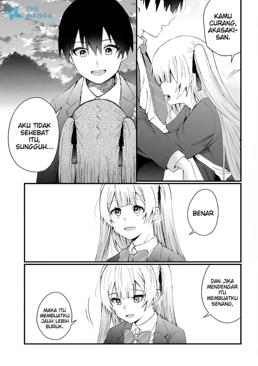 Naze ks S-Kyuu Bijo-tachi no Wadai ni Ore ga Agaru Ken Chapter 8 - Page 18