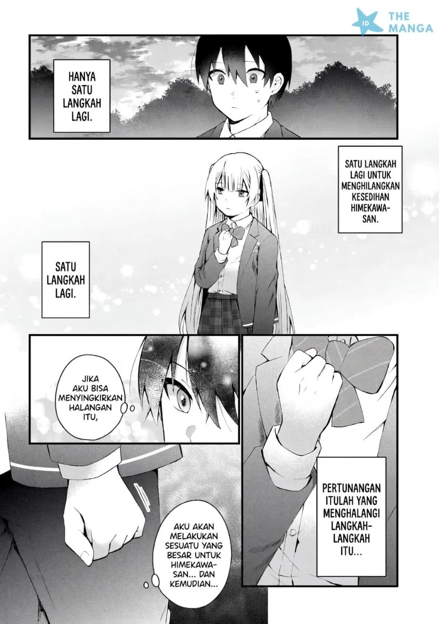 Naze ks S-Kyuu Bijo-tachi no Wadai ni Ore ga Agaru Ken Chapter 8 - Page 19
