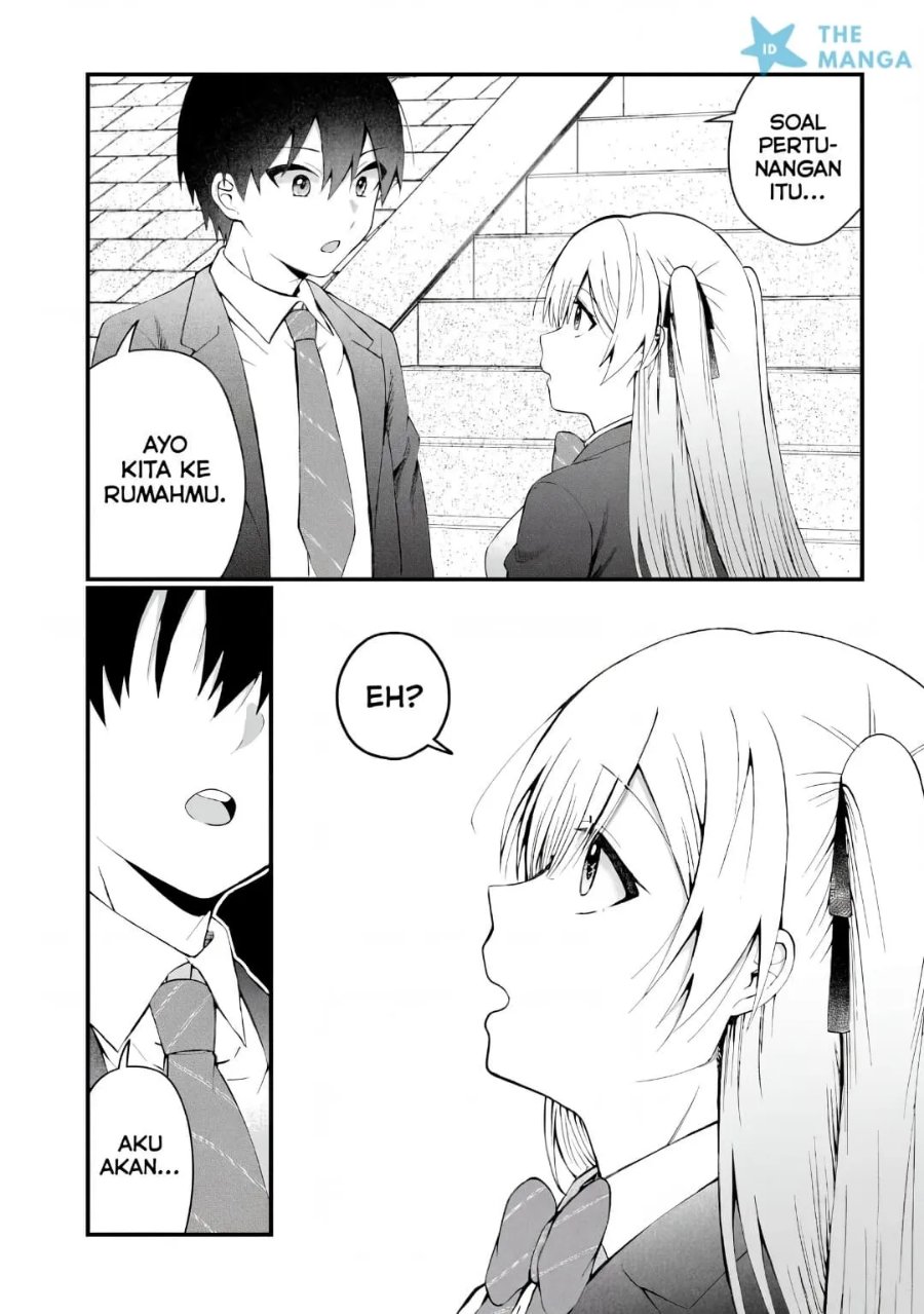 Naze ks S-Kyuu Bijo-tachi no Wadai ni Ore ga Agaru Ken Chapter 8 - Page 20