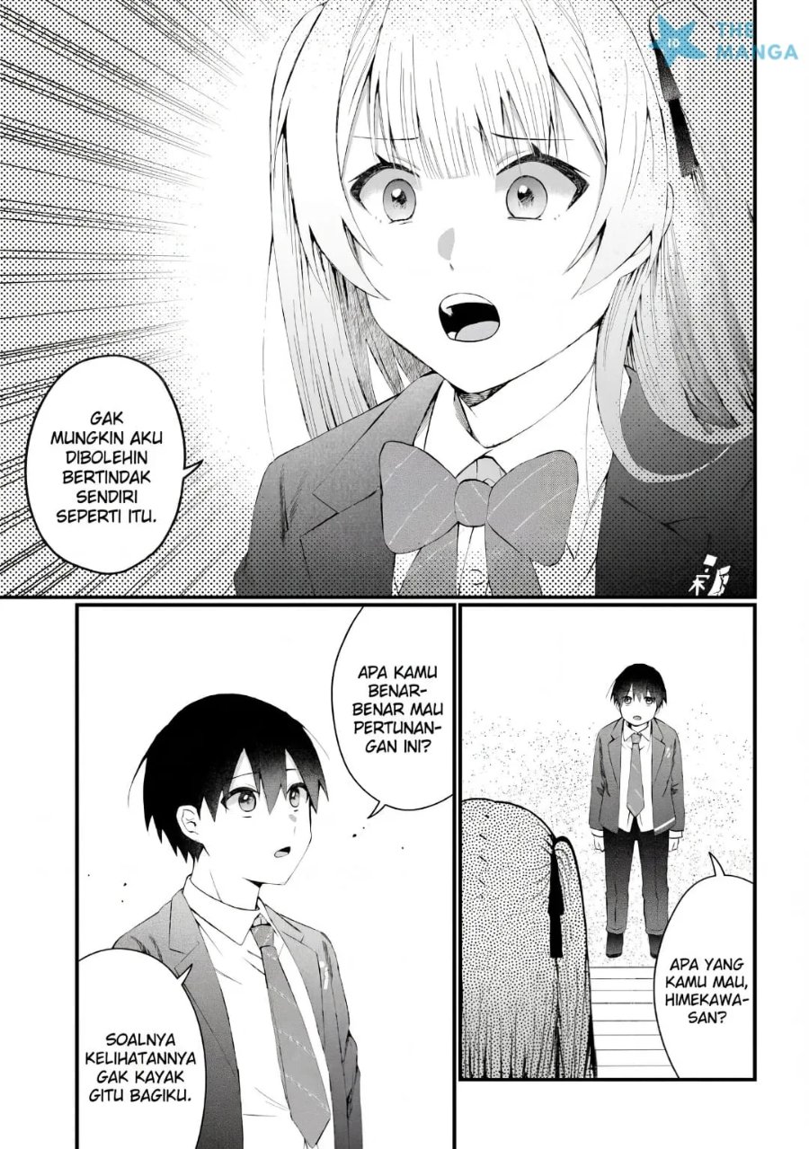 Naze ks S-Kyuu Bijo-tachi no Wadai ni Ore ga Agaru Ken Chapter 8 - Page 22