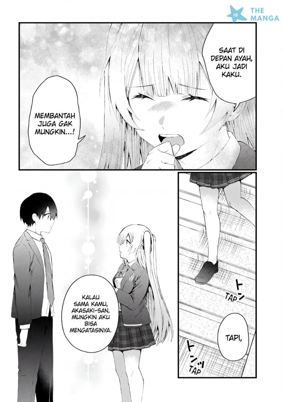 Naze ks S-Kyuu Bijo-tachi no Wadai ni Ore ga Agaru Ken Chapter 8 - Page 25