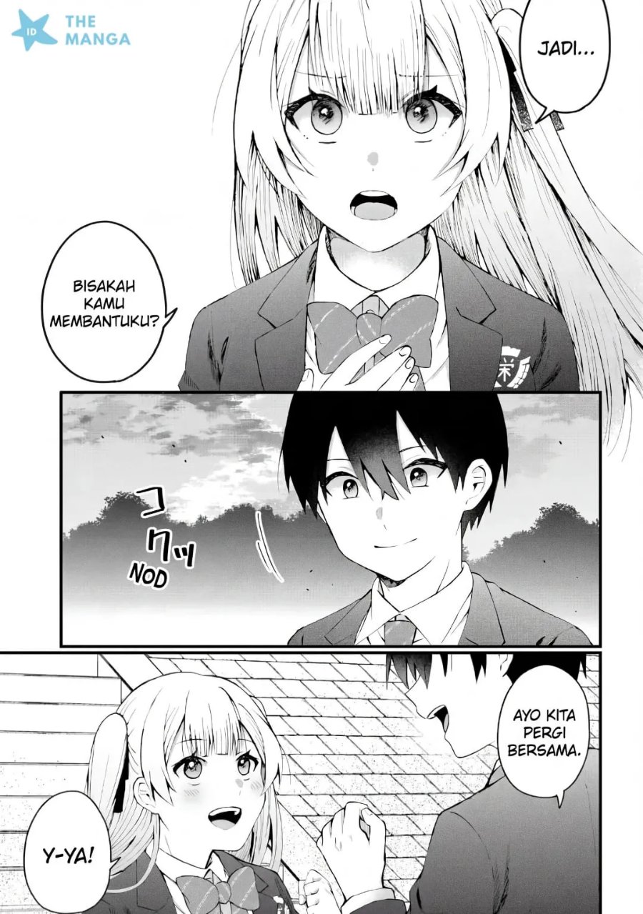 Naze ks S-Kyuu Bijo-tachi no Wadai ni Ore ga Agaru Ken Chapter 8 - Page 26