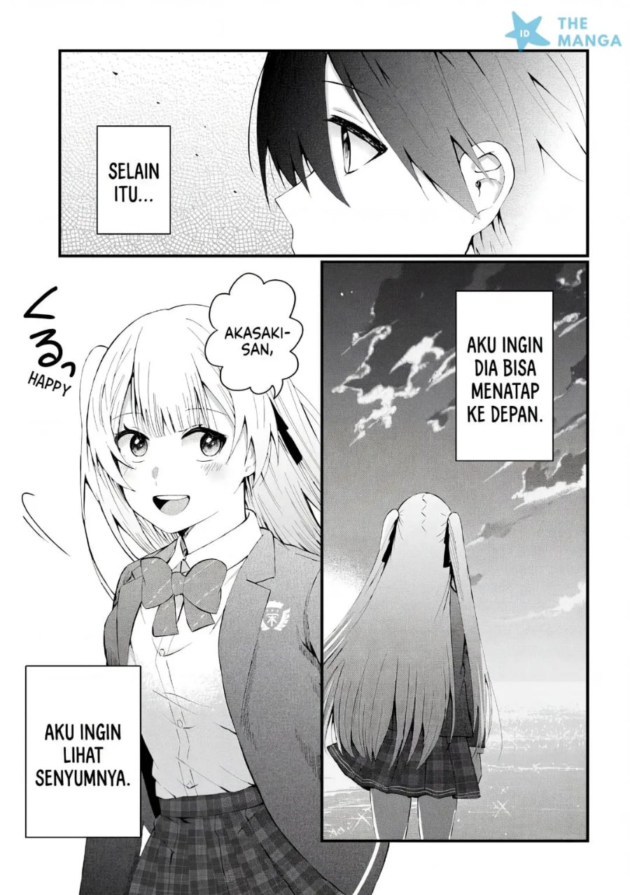 Naze ks S-Kyuu Bijo-tachi no Wadai ni Ore ga Agaru Ken Chapter 8 - Page 28