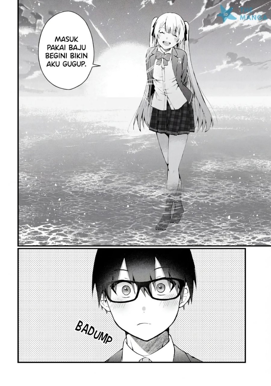 Naze ks S-Kyuu Bijo-tachi no Wadai ni Ore ga Agaru Ken Chapter 8 - Page 3