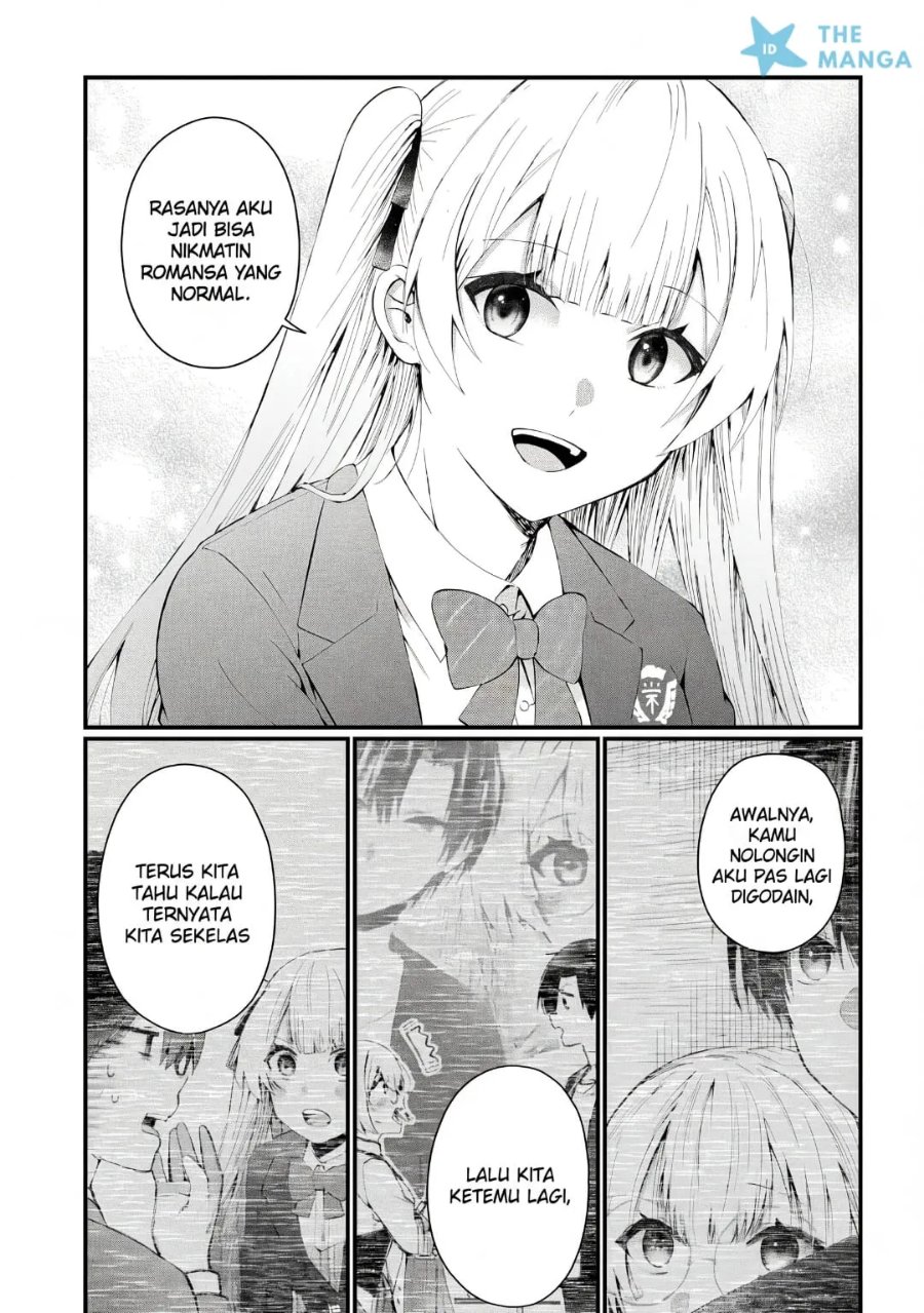 Naze ks S-Kyuu Bijo-tachi no Wadai ni Ore ga Agaru Ken Chapter 8 - Page 6