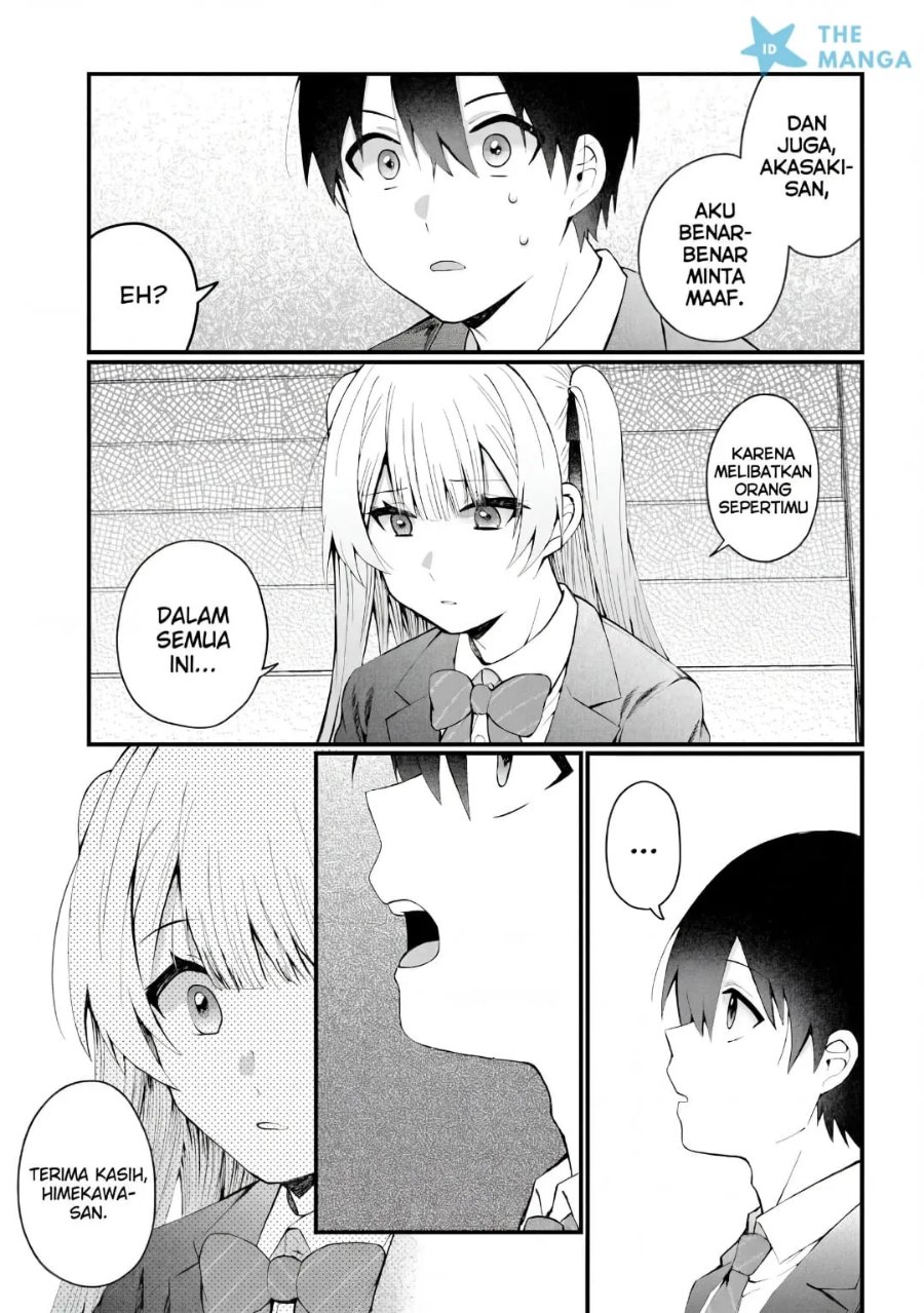 Naze ks S-Kyuu Bijo-tachi no Wadai ni Ore ga Agaru Ken Chapter 8 - Page 8