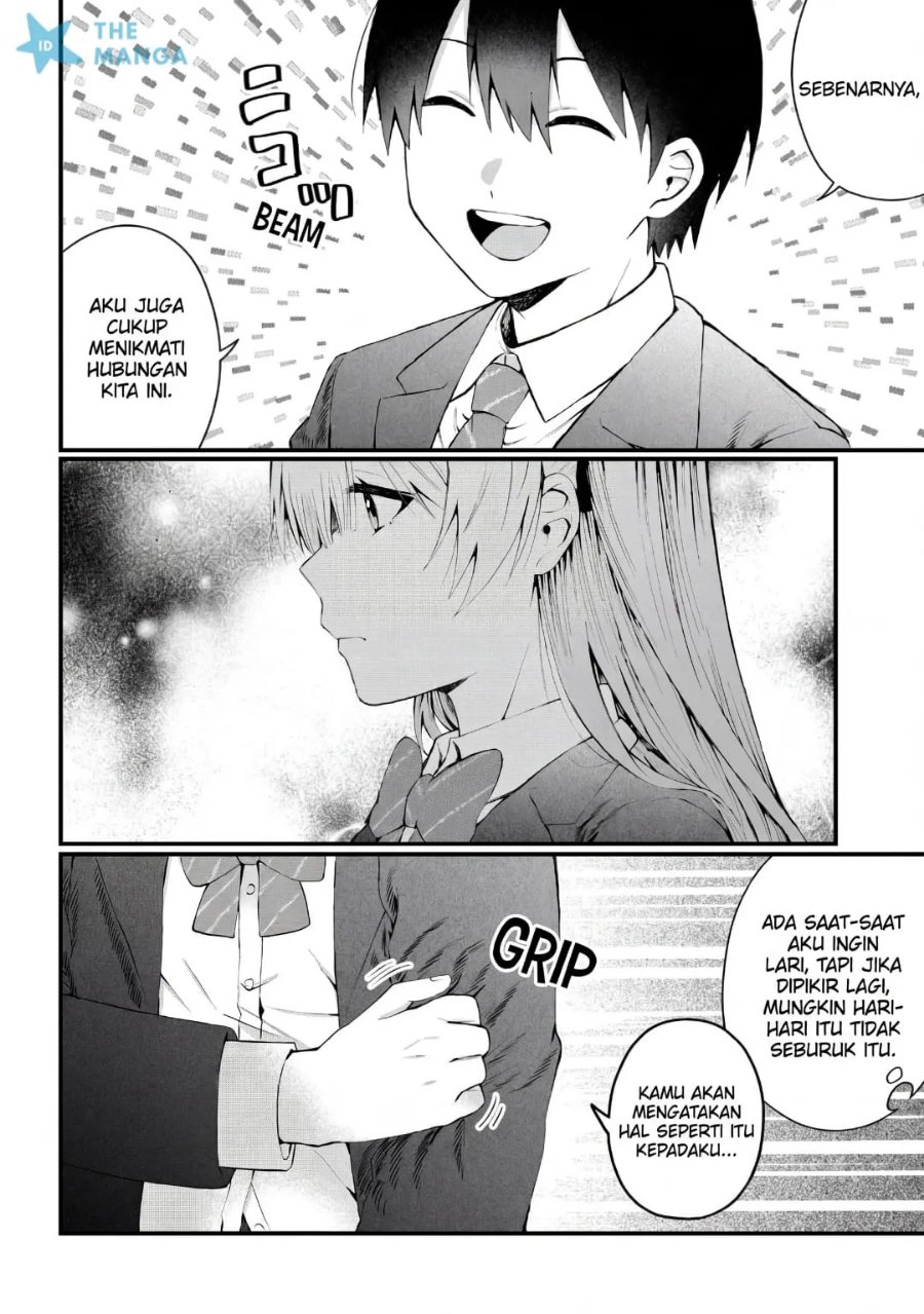 Naze ks S-Kyuu Bijo-tachi no Wadai ni Ore ga Agaru Ken Chapter 8 - Page 9