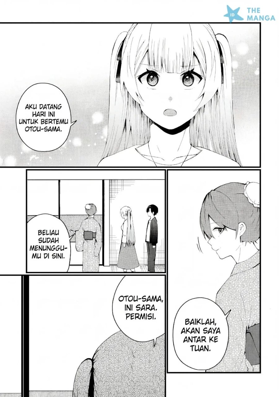 Naze ks S-Kyuu Bijo-tachi no Wadai ni Ore ga Agaru Ken Chapter 9 - Page 10