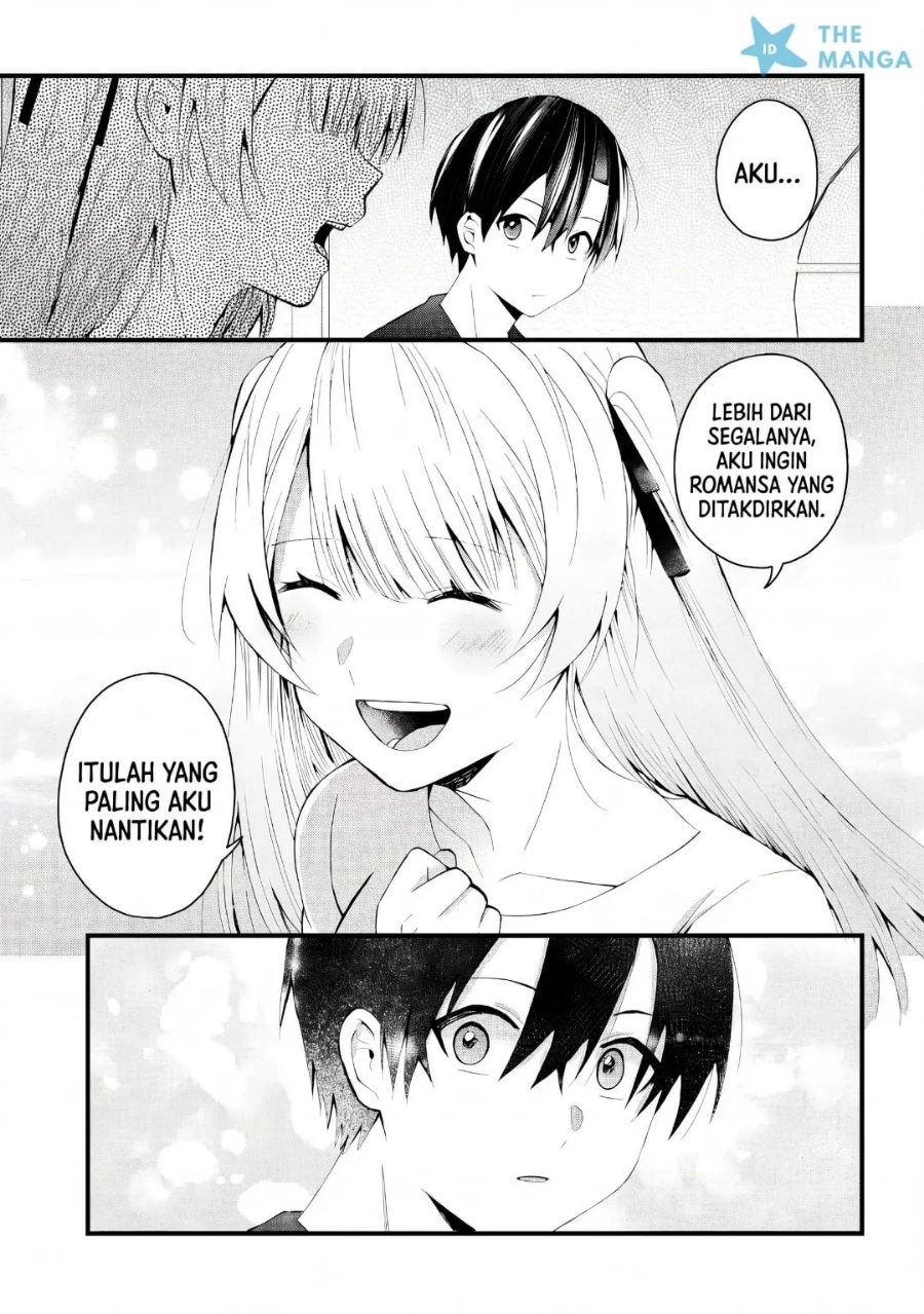 Naze ks S-Kyuu Bijo-tachi no Wadai ni Ore ga Agaru Ken Chapter 9 - Page 24