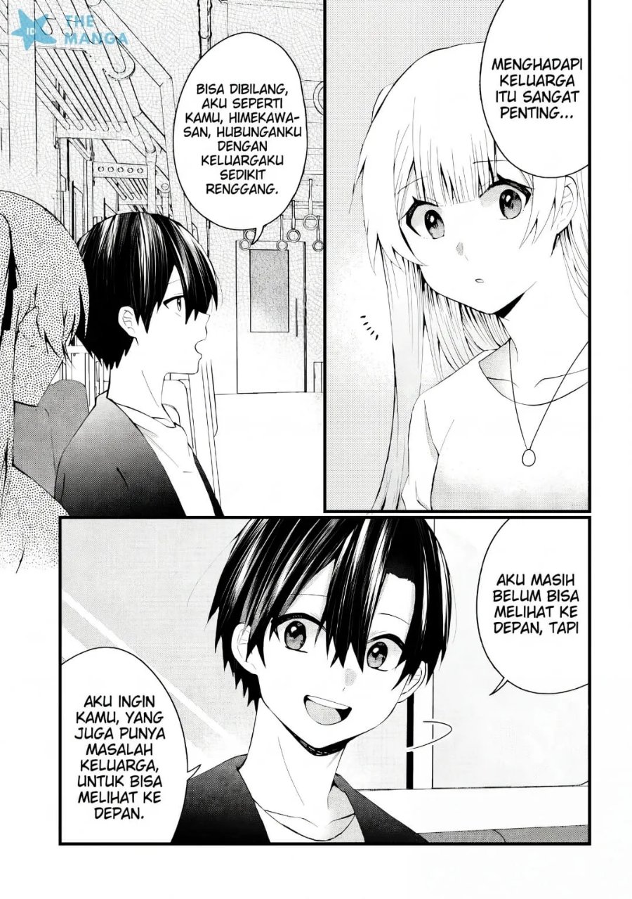 Naze ks S-Kyuu Bijo-tachi no Wadai ni Ore ga Agaru Ken Chapter 9 - Page 6