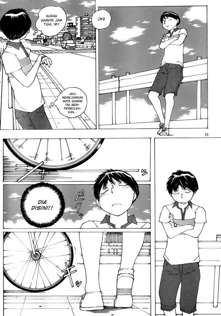 Baca Nazo no Kanojo X - Chapter 60 halaman 11