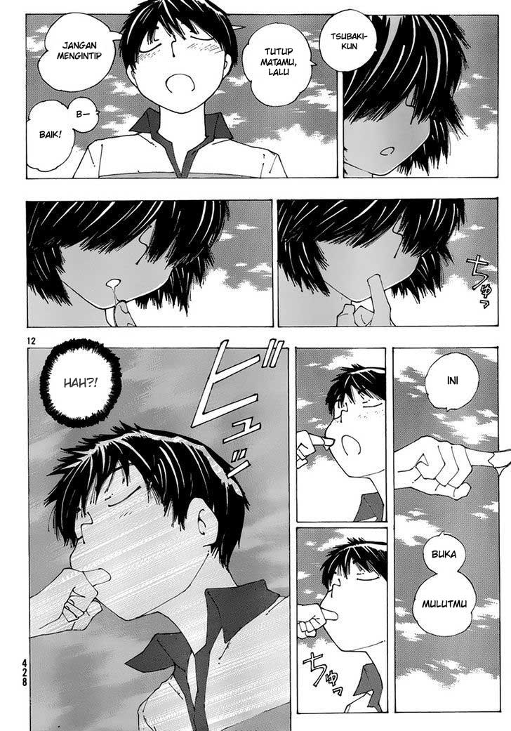 Baca Nazo no Kanojo X - Chapter 60 halaman 12