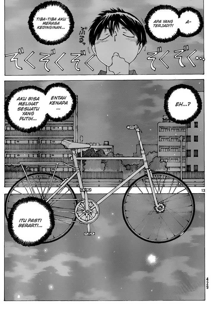 Baca Nazo no Kanojo X - Chapter 60 halaman 13