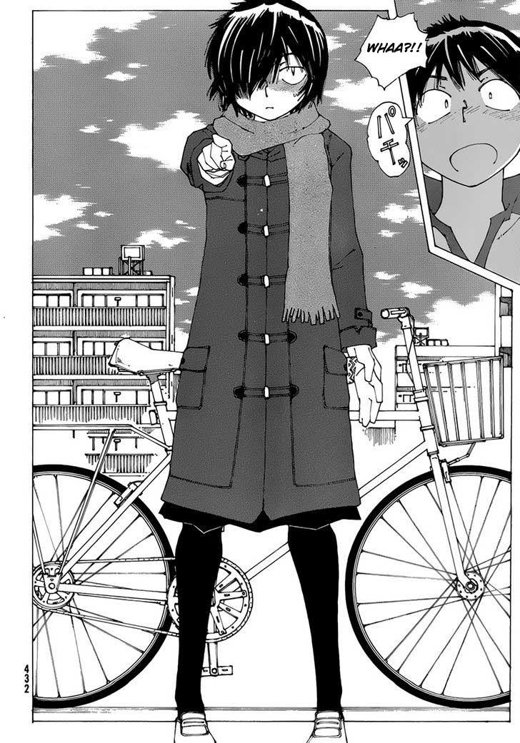 Baca Nazo no Kanojo X - Chapter 60 halaman 15