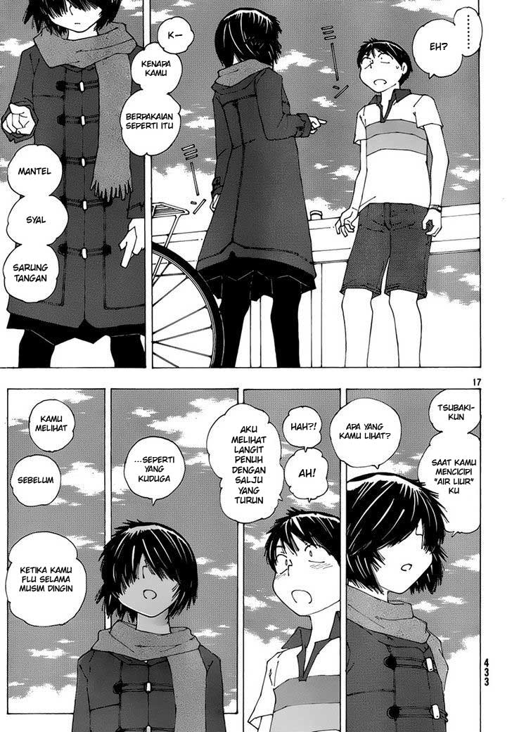 Baca Nazo no Kanojo X - Chapter 60 halaman 16