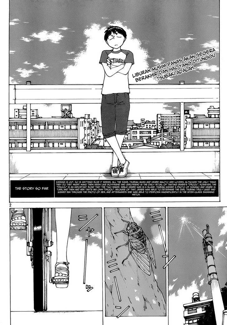 Baca Nazo no Kanojo X - Chapter 60 halaman 2
