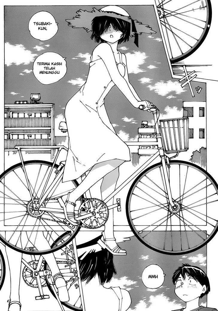 Baca Nazo no Kanojo X - Chapter 60 halaman 3