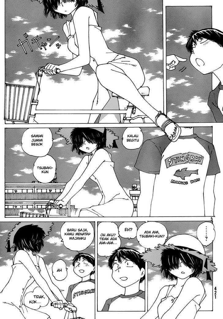 Baca Nazo no Kanojo X - Chapter 60 halaman 5