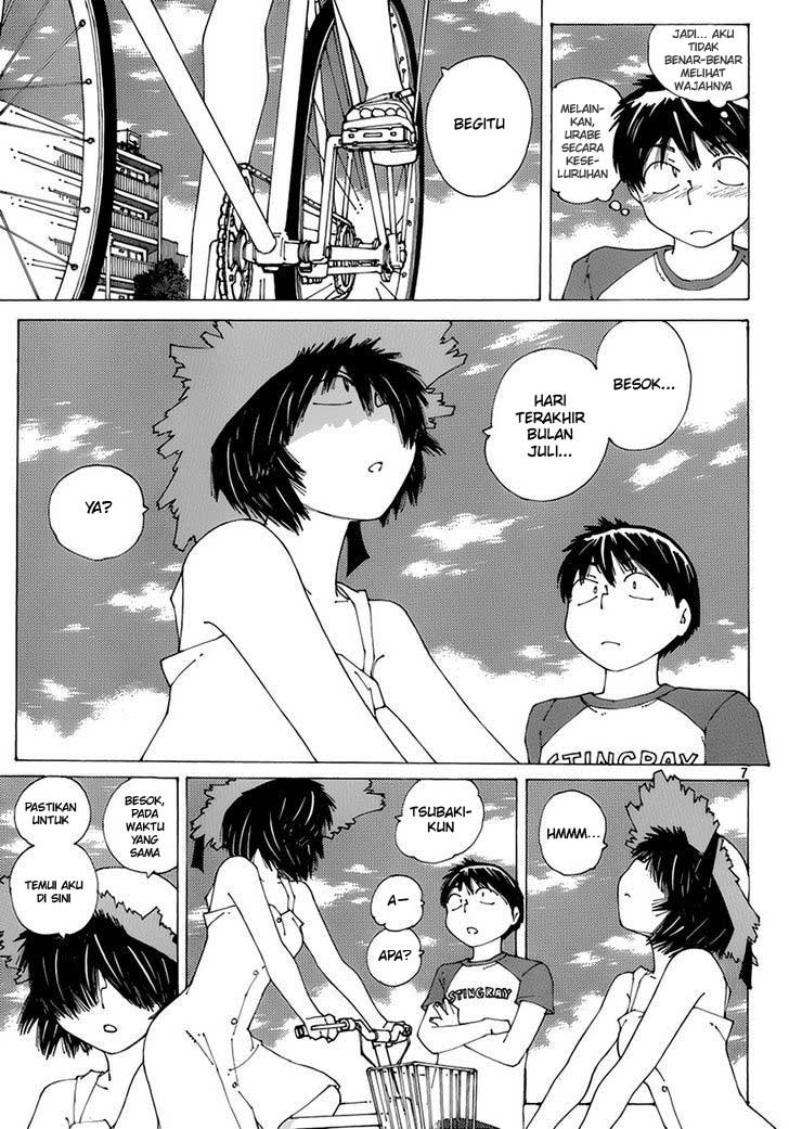 Baca Nazo no Kanojo X - Chapter 60 halaman 7
