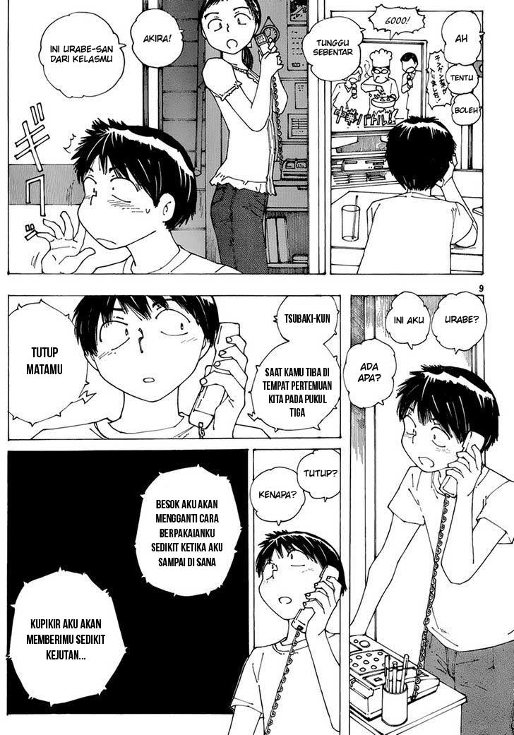 Baca Nazo no Kanojo X - Chapter 60 halaman 9