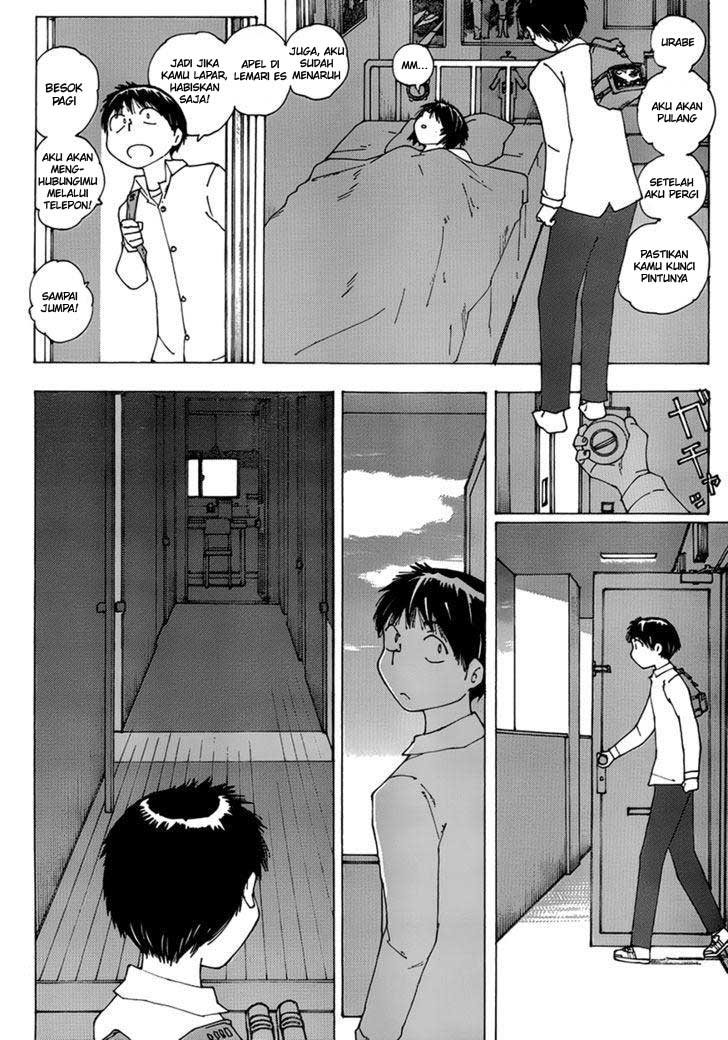 Baca Nazo no Kanojo X - Chapter 61 halaman 10