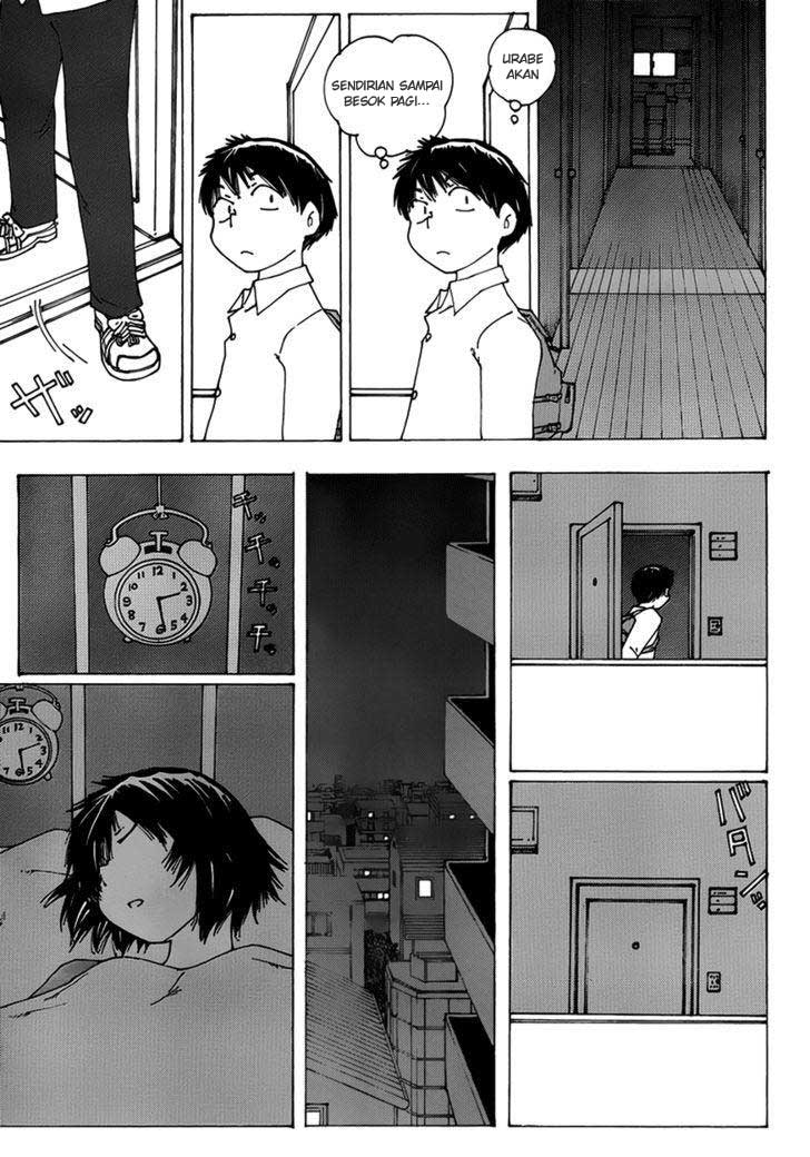 Baca Nazo no Kanojo X - Chapter 61 halaman 11