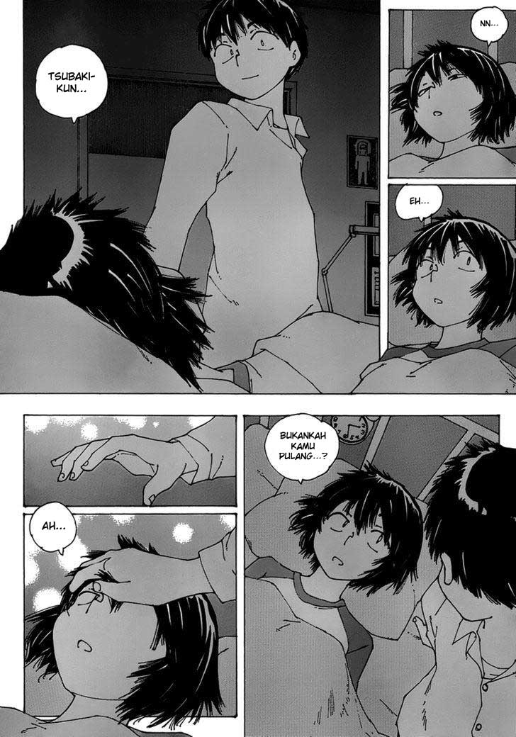 Baca Nazo no Kanojo X - Chapter 61 halaman 12