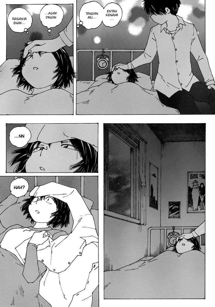 Baca Nazo no Kanojo X - Chapter 61 halaman 13