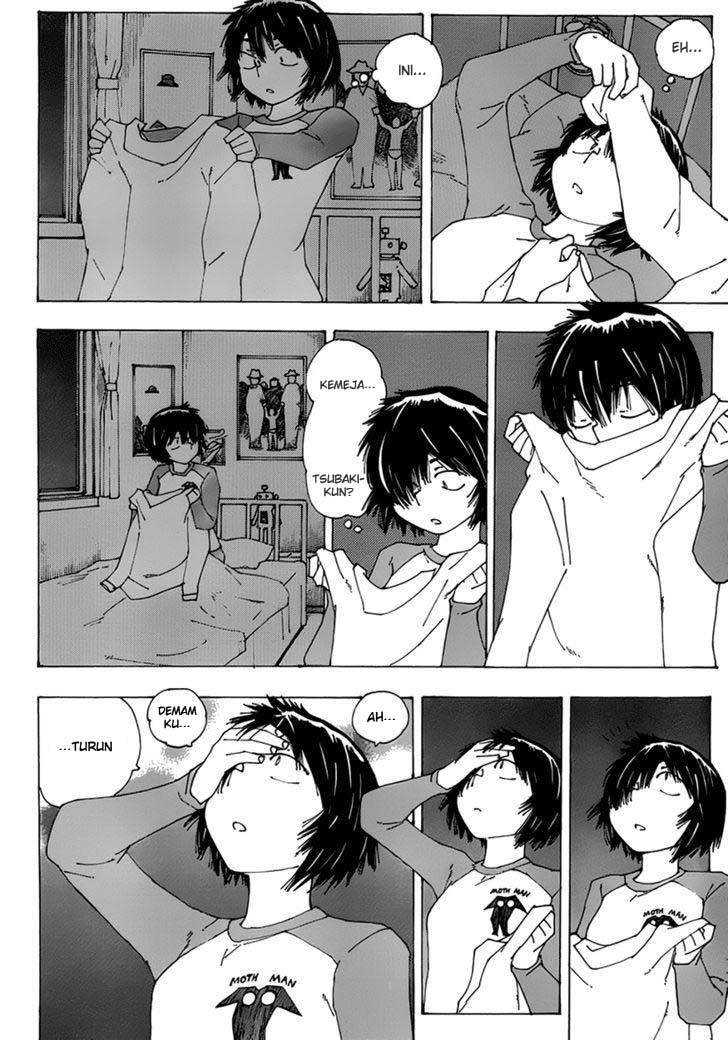 Baca Nazo no Kanojo X - Chapter 61 halaman 14
