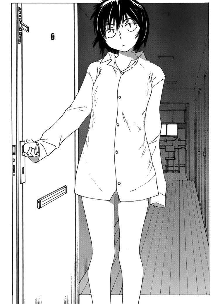 Baca Nazo no Kanojo X - Chapter 61 halaman 18