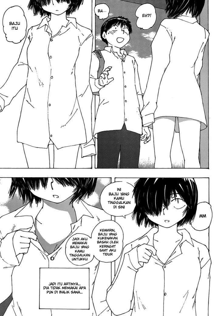 Baca Nazo no Kanojo X - Chapter 61 halaman 19