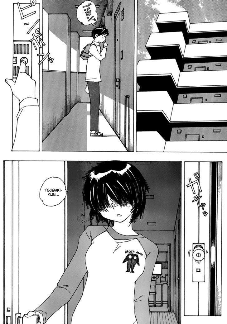 Baca Nazo no Kanojo X - Chapter 61 halaman 4