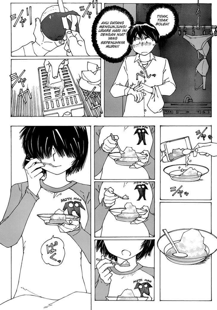 Baca Nazo no Kanojo X - Chapter 61 halaman 8