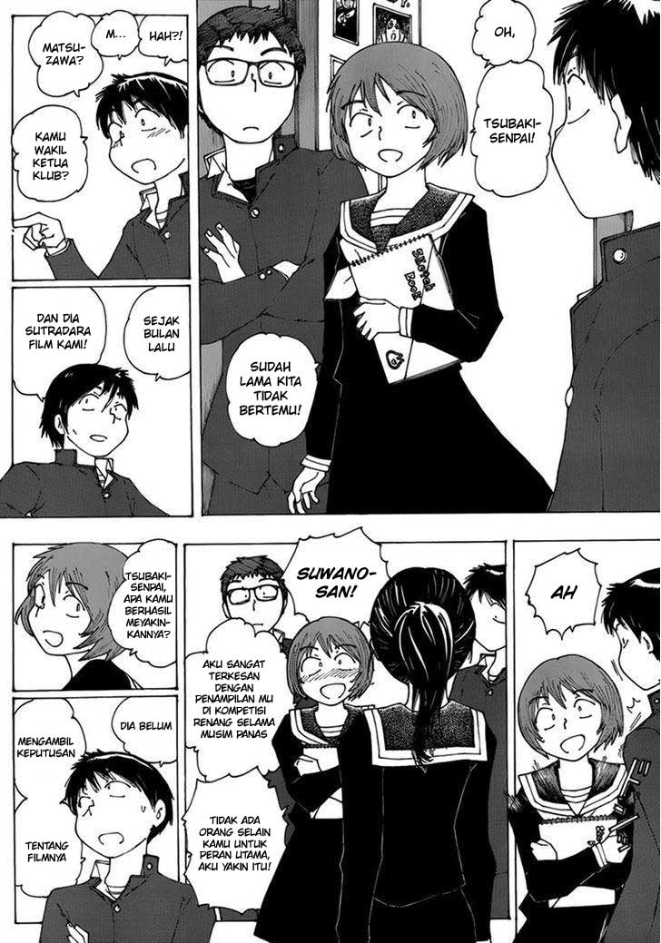 Baca Nazo no Kanojo X - Chapter 62 halaman 11