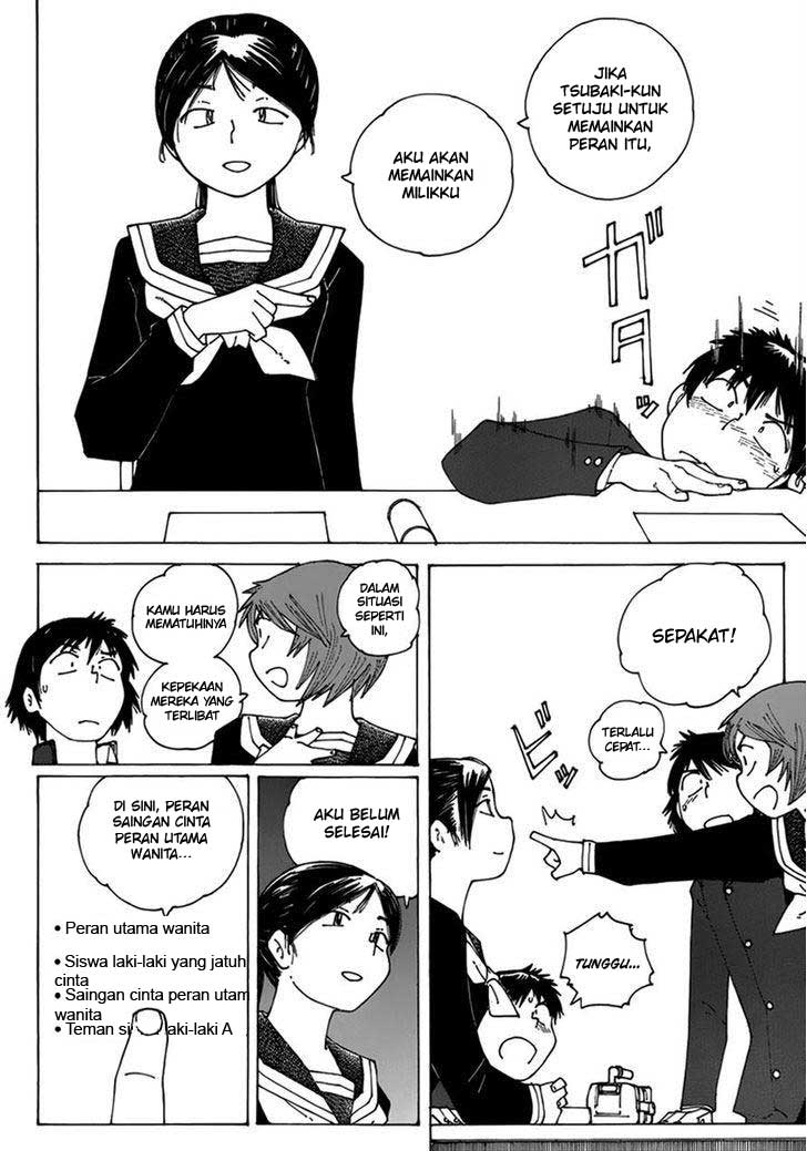 Baca Nazo no Kanojo X - Chapter 62 halaman 18