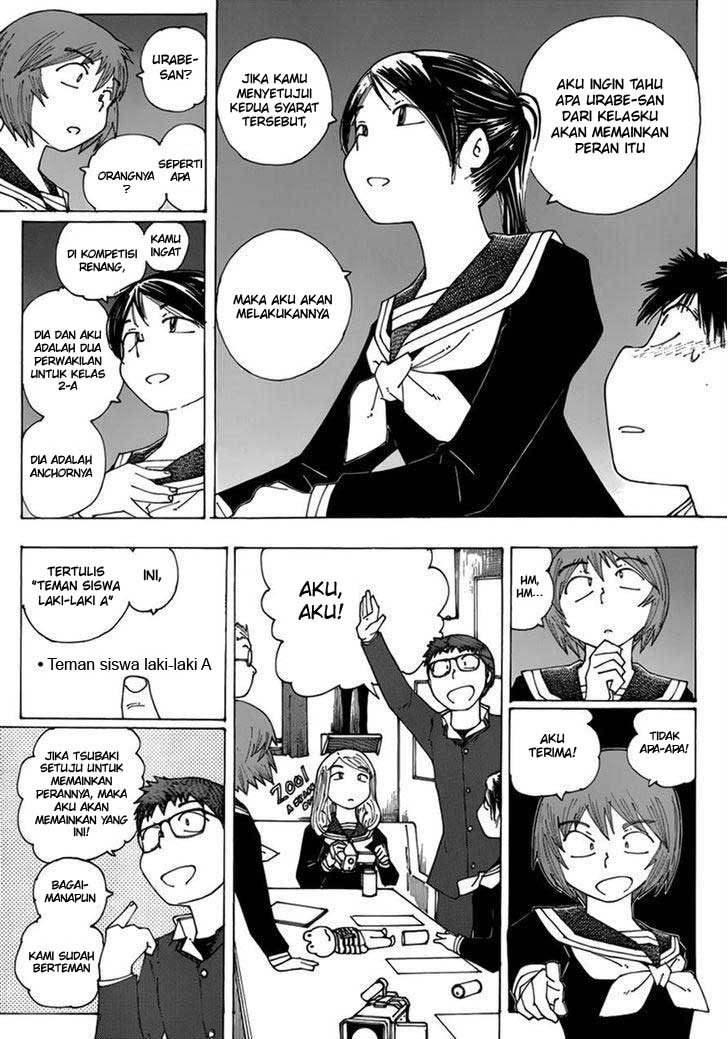 Baca Nazo no Kanojo X - Chapter 62 halaman 19
