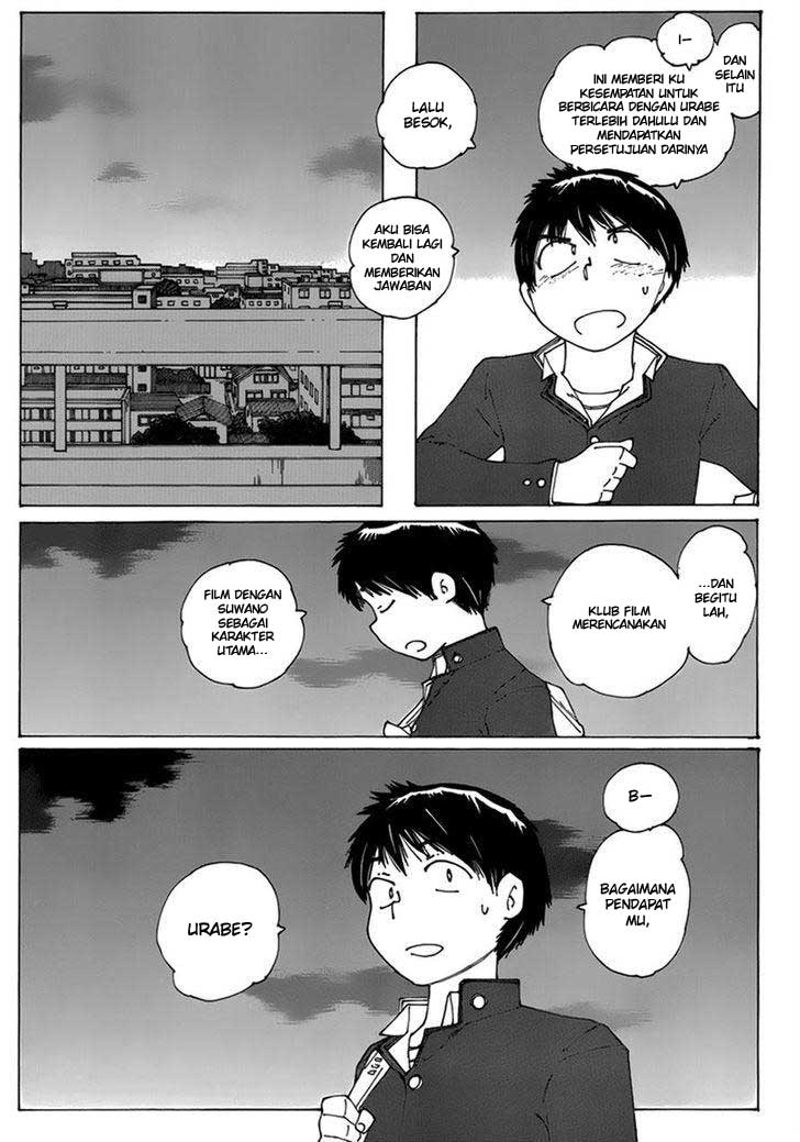 Baca Nazo no Kanojo X - Chapter 62 halaman 21
