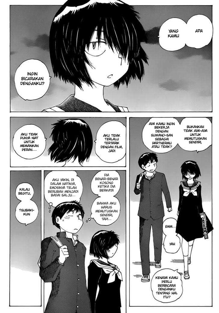 Baca Nazo no Kanojo X - Chapter 62 halaman 22