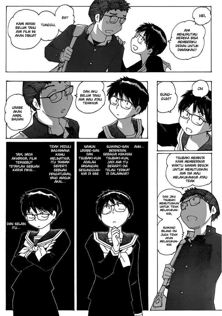 Baca Nazo no Kanojo X - Chapter 62 halaman 25